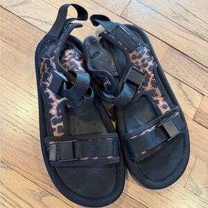 Zara Sandals
